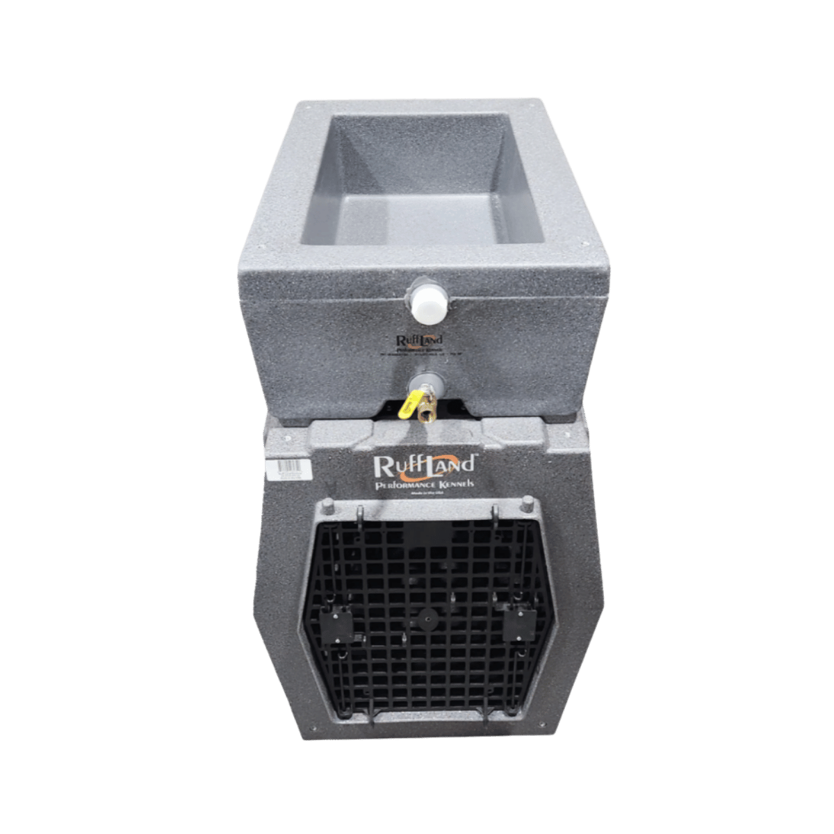 RUFF LAND PERFORMANCE KENNELS WATER TOPPER MILLSTONE