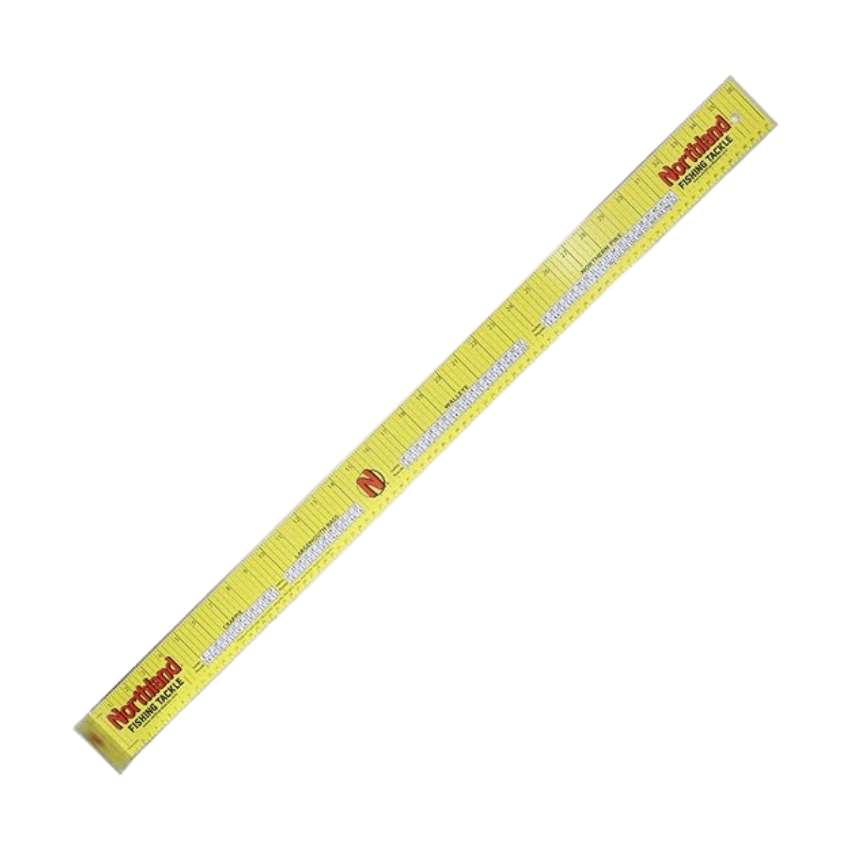 NORTHLAND RULER SCALE BOARD - 36IN