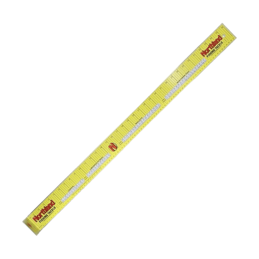 NORTHLAND RULER SCALE BOARD - 36IN