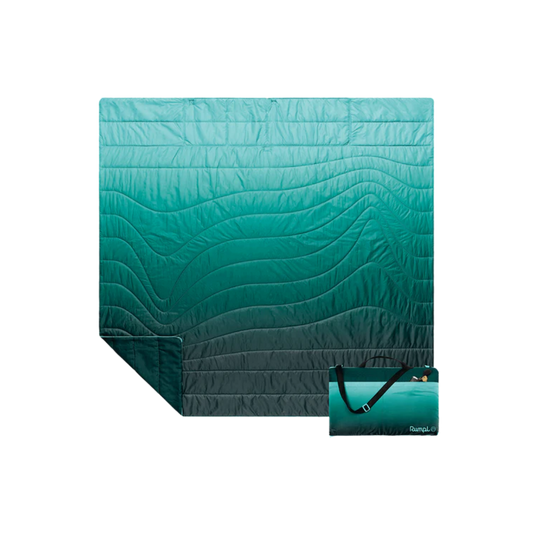 RUMPL STASH MAT JADE FADE