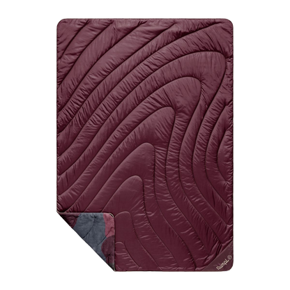 RUMPL FLEECE PUFFY PUZZLED FIG