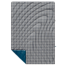 NAVY GINGHAM