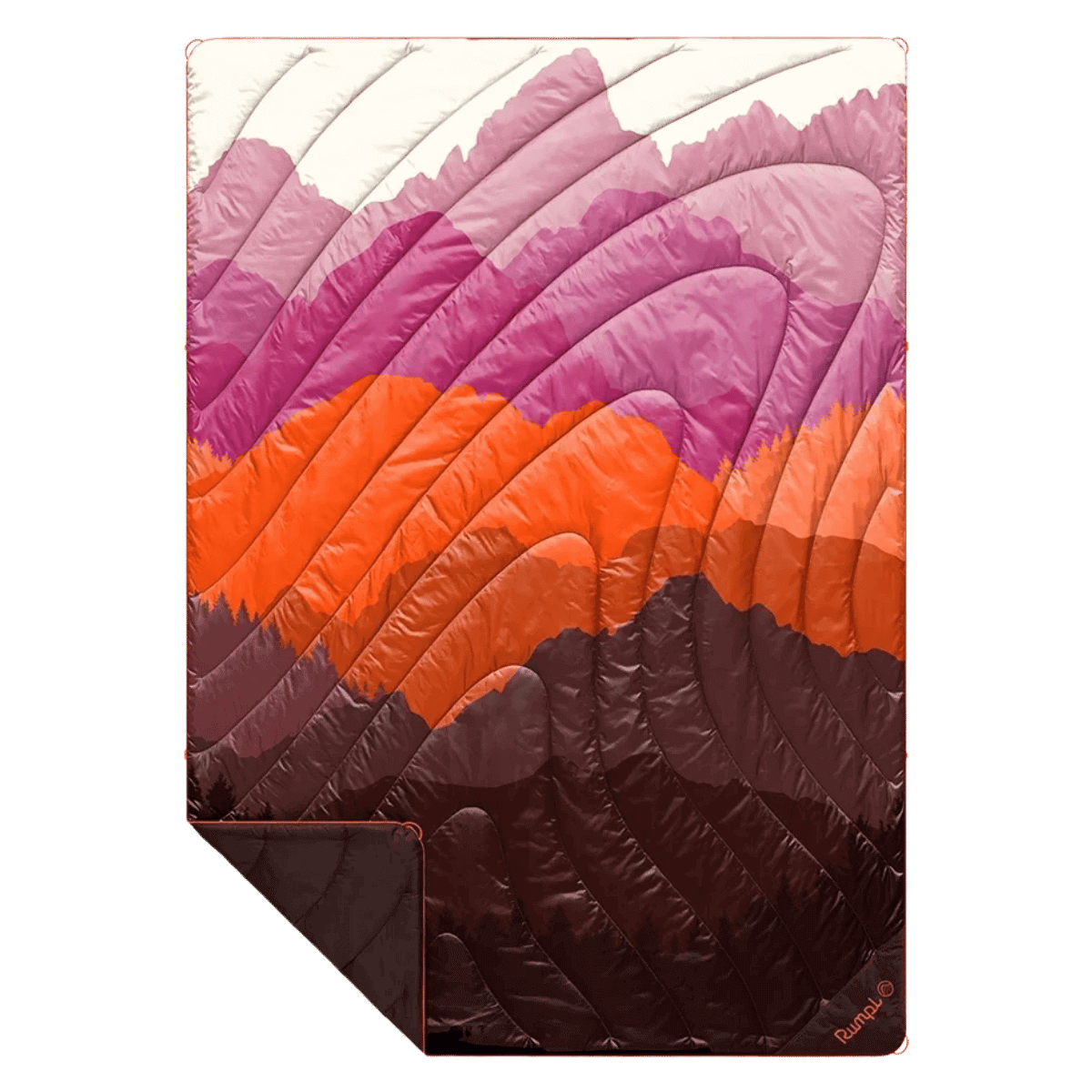 RUMPL ORIGINAL PUFFY BLANKET - TOTEN