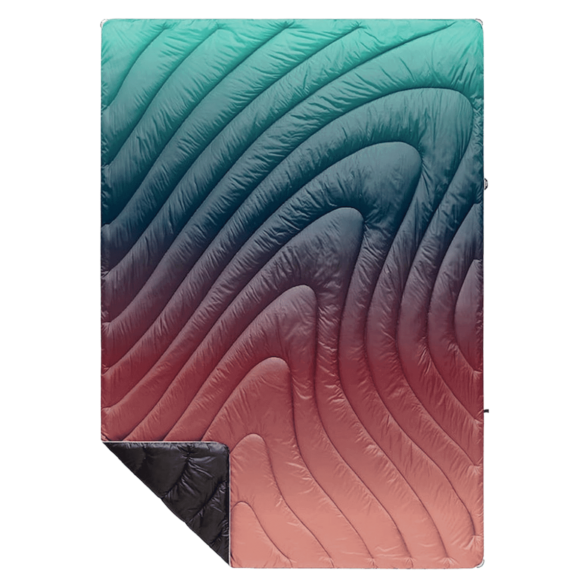 RUMPL ORIGINAL PUFFY BLANKET - ARIZONA