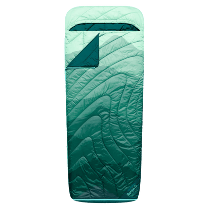 RUMPL WRAP SACK 20° SLEEPING BAG - CASCADE FADE