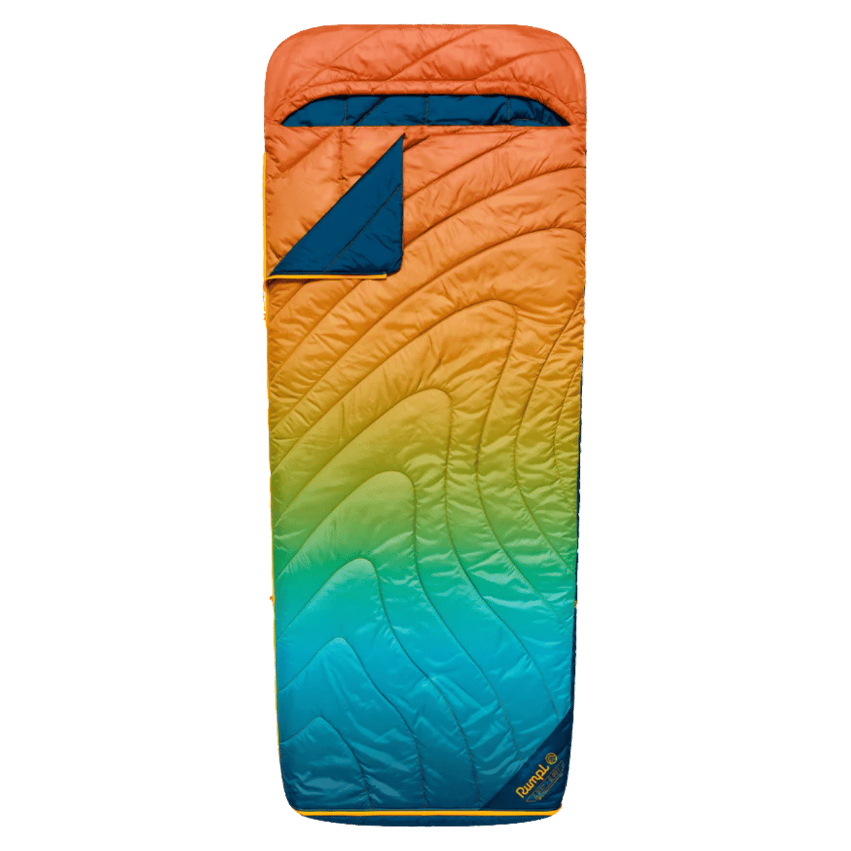 RUMPL WRAP SACK 20° SLEEPING BAG - BAJA FADE