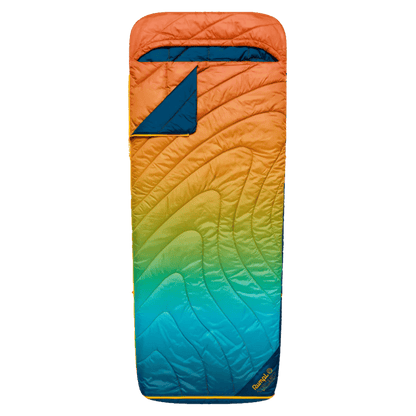 RUMPL WRAP SACK 20° SLEEPING BAG - BAJA FADE