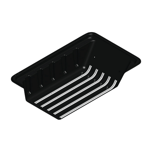 CLAM RUNNER KIT - BLACK