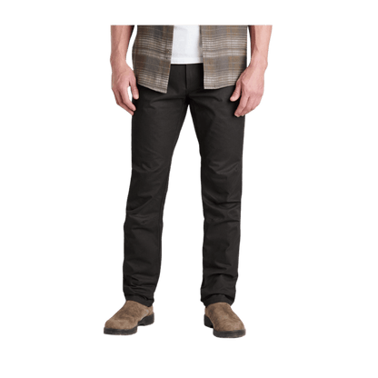 KUHL MEN'S RYDR PANT - ESPRESSO - FRONT VIEW