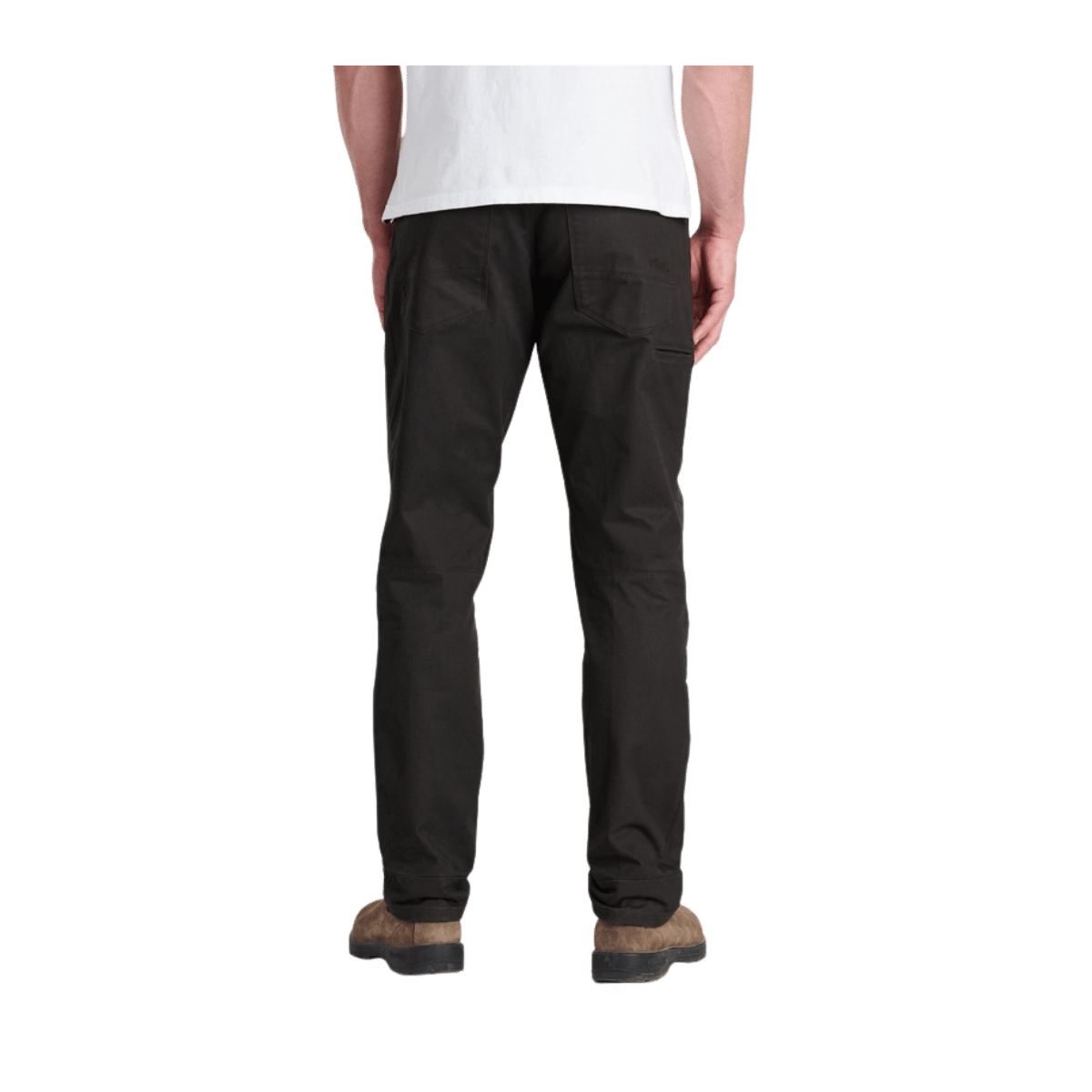 KUHL MEN'S RYDR PANT - ESPRESSO - BACK VIEW