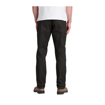 KUHL MEN'S RYDR PANT - ESPRESSO - BACK VIEW