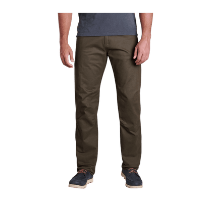 KUHL MEN'S RYDR PANT - GUN METAL - FRONT VIEW