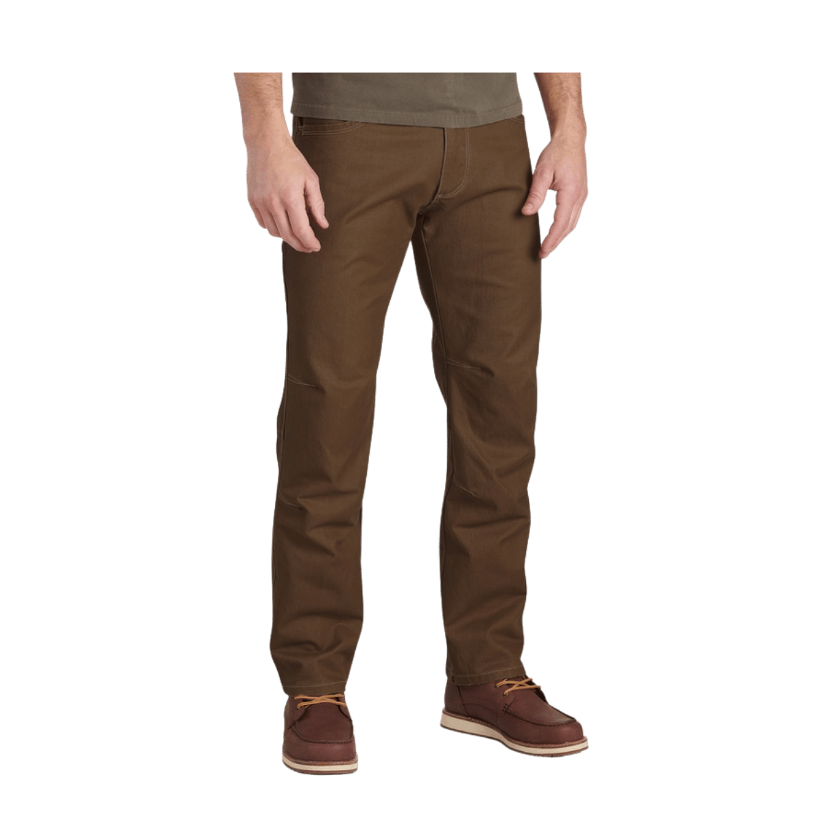 KUHL MEN'S RYDR PANT - DARK KHAKI