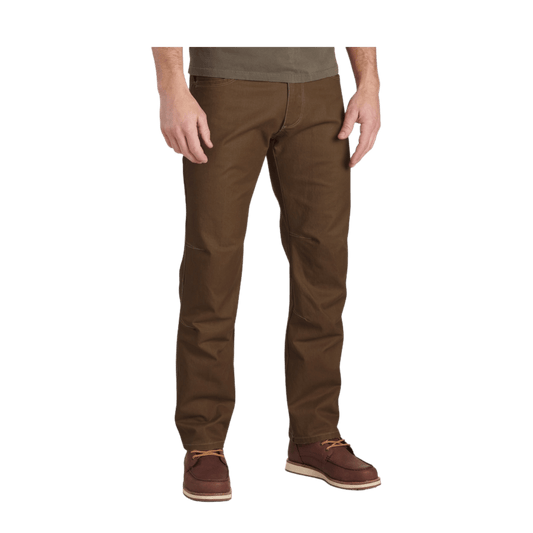 KUHL MEN'S RYDR PANT - DARK KHAKI