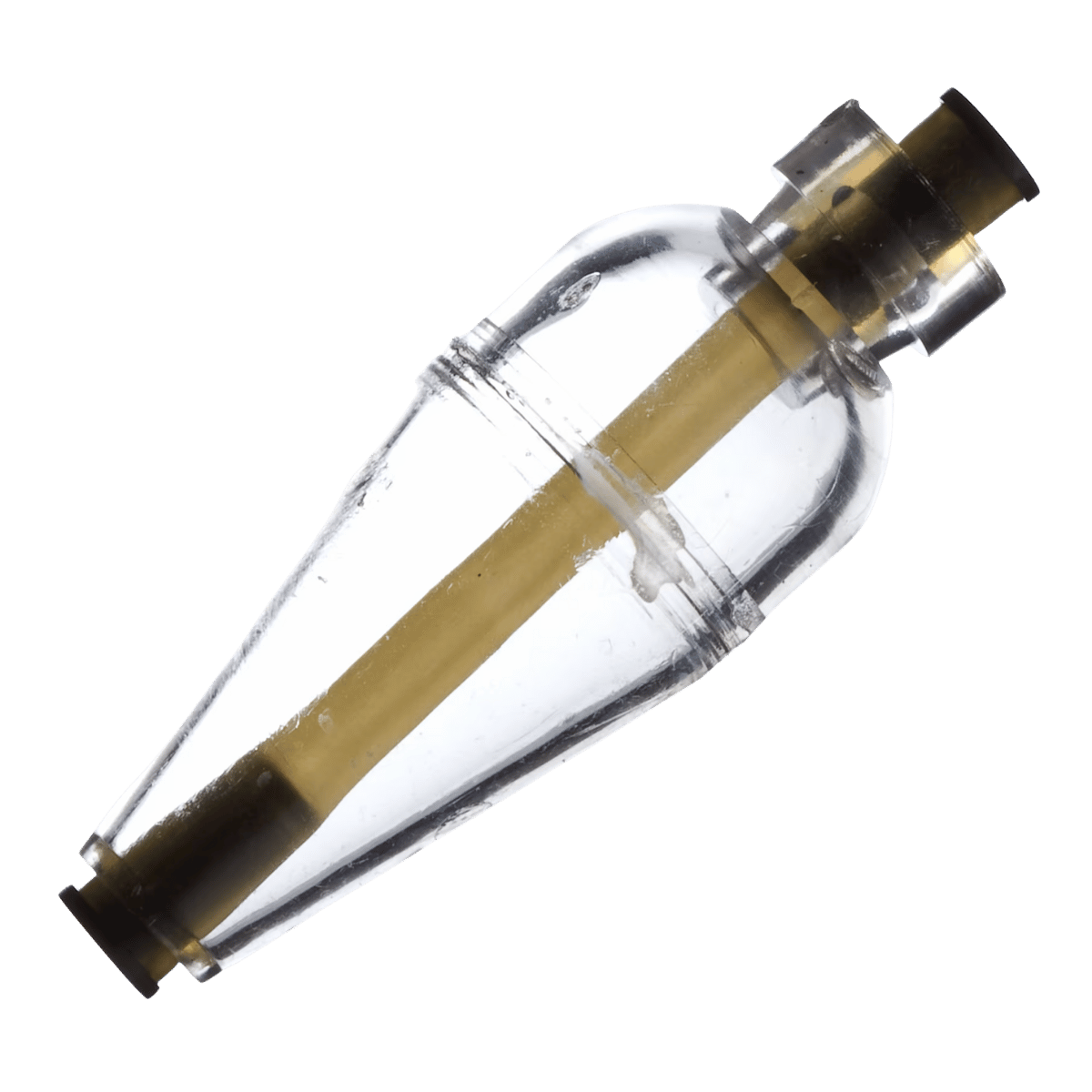 RAINBOW A-JUST-A-BUBBLE BOBBER - 1/4 OZ CLEAR