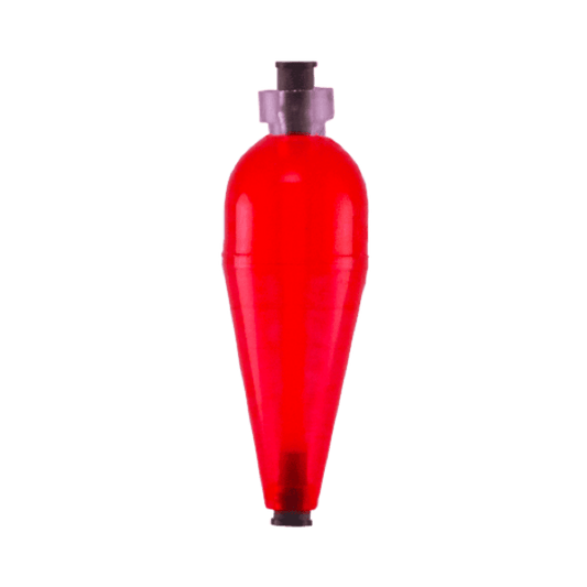 RAINBOW A-JUST-A-BUBBLE BOBBER - MINI RED