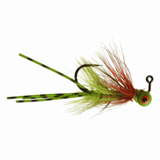 RAINY`S AJ'S DREWSTER CHARTREUSE SIZE 2