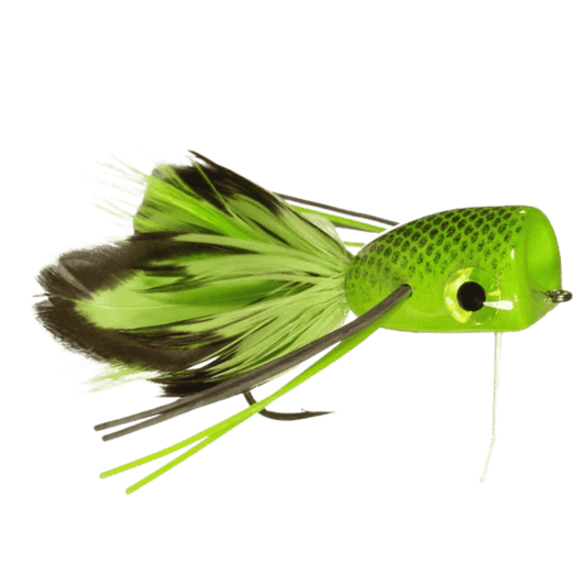 RAINY`S BASS POP CHARTREUSE SIZE 8