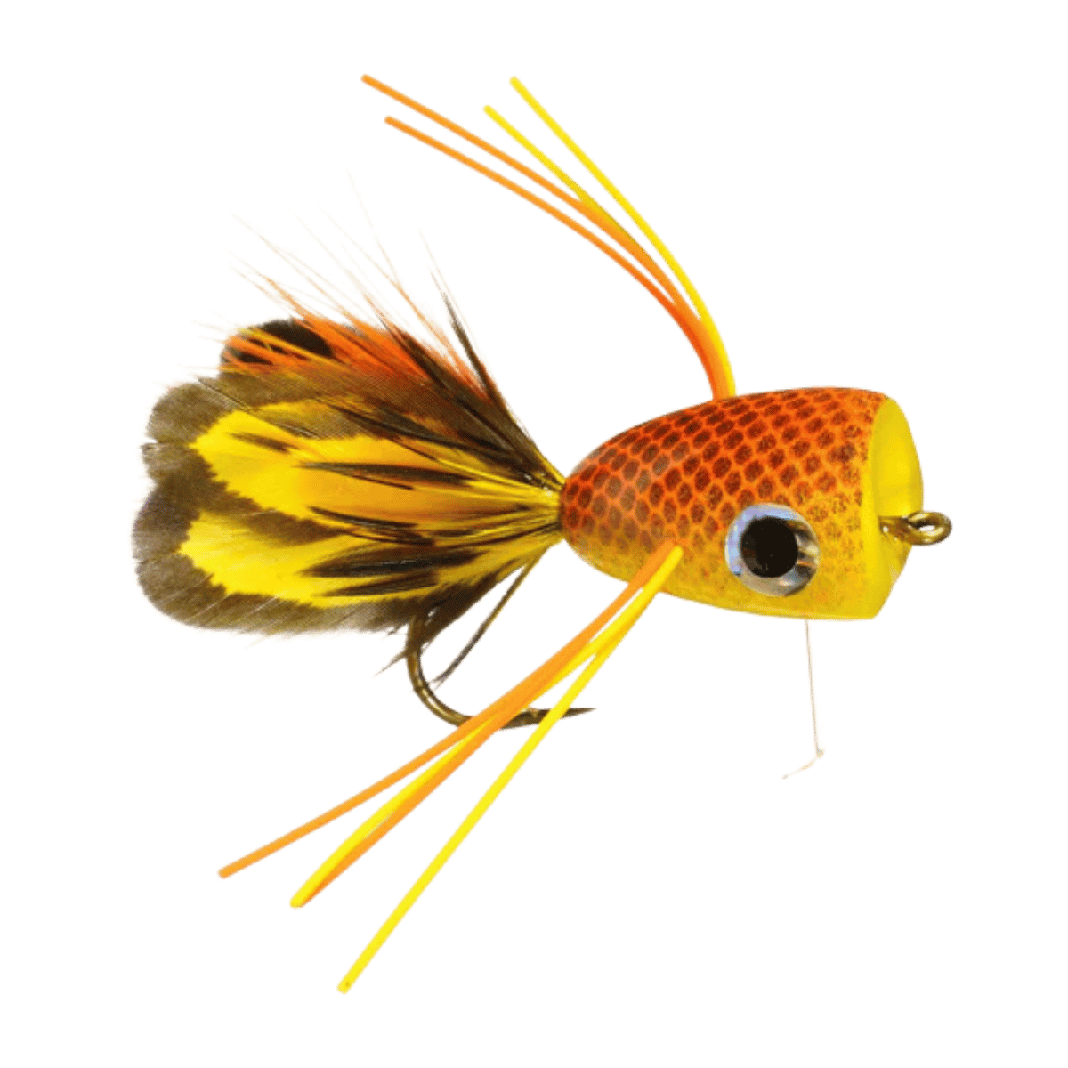 RAINY`S BASS POP HOT ORANGE SIZE 8