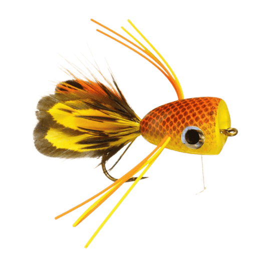 RAINY`S BASS POP HOT ORANGE SIZE 8