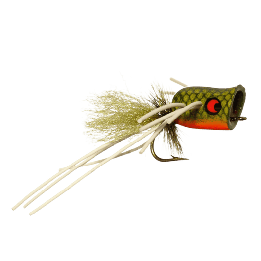 RAINY`S DEEP SOUTH POPPER SIZE 6