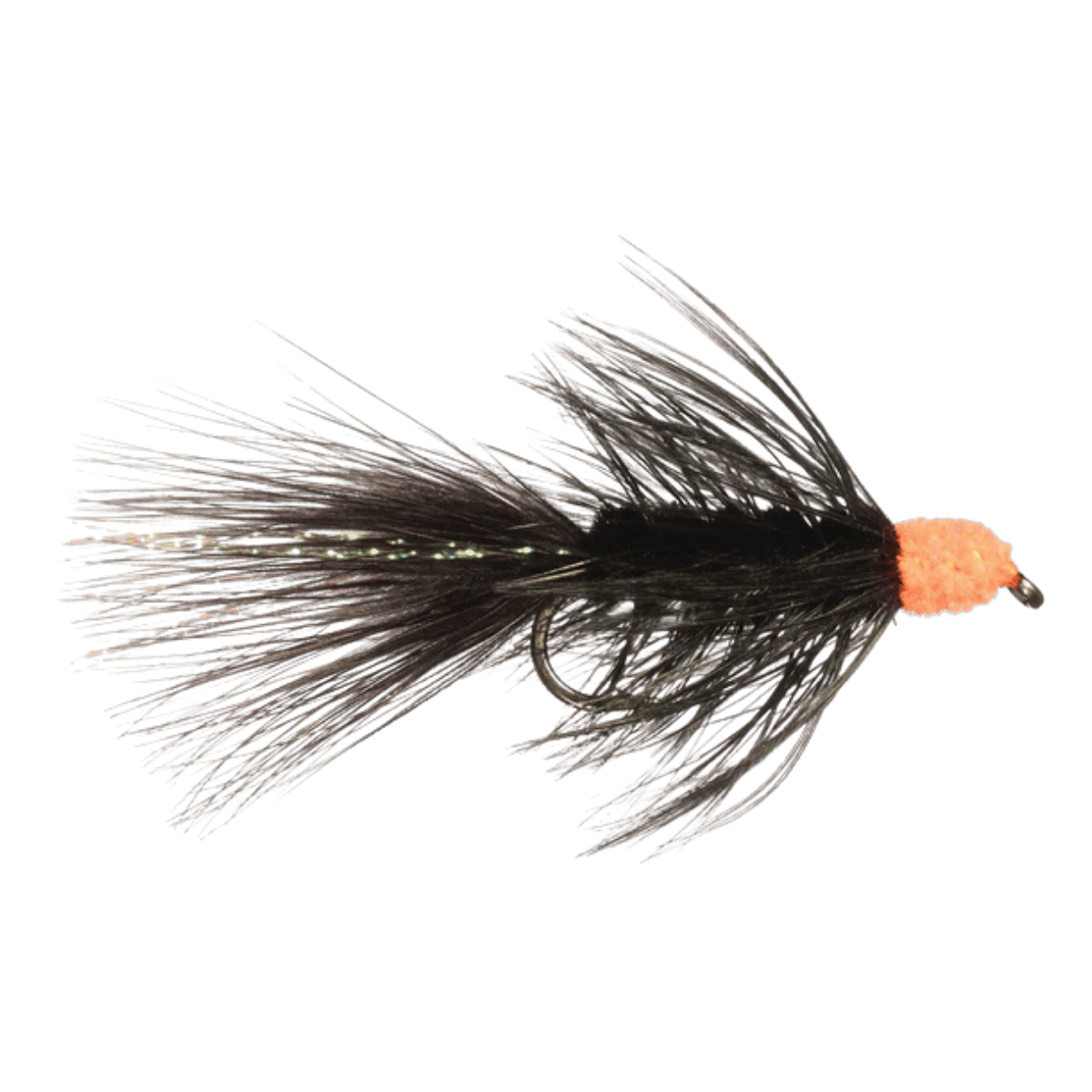 RAINY`S EGG-SUCKING LEECH BLACK SIZE 6