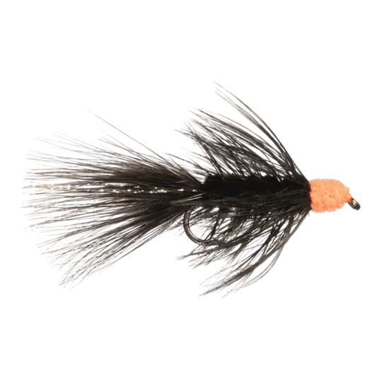 RAINY`S EGG-SUCKING LEECH BLACK SIZE 6