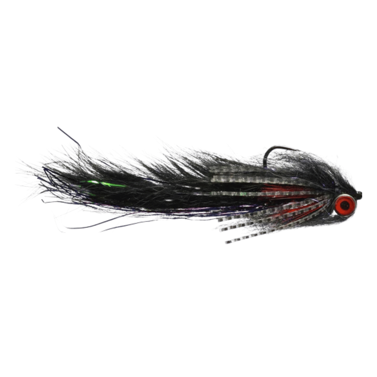 RAINY`S HANSEN'S HARRASER BLACK SIZE 4