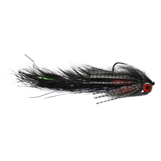 RAINY`S HANSEN'S HARRASER BLACK SIZE 4