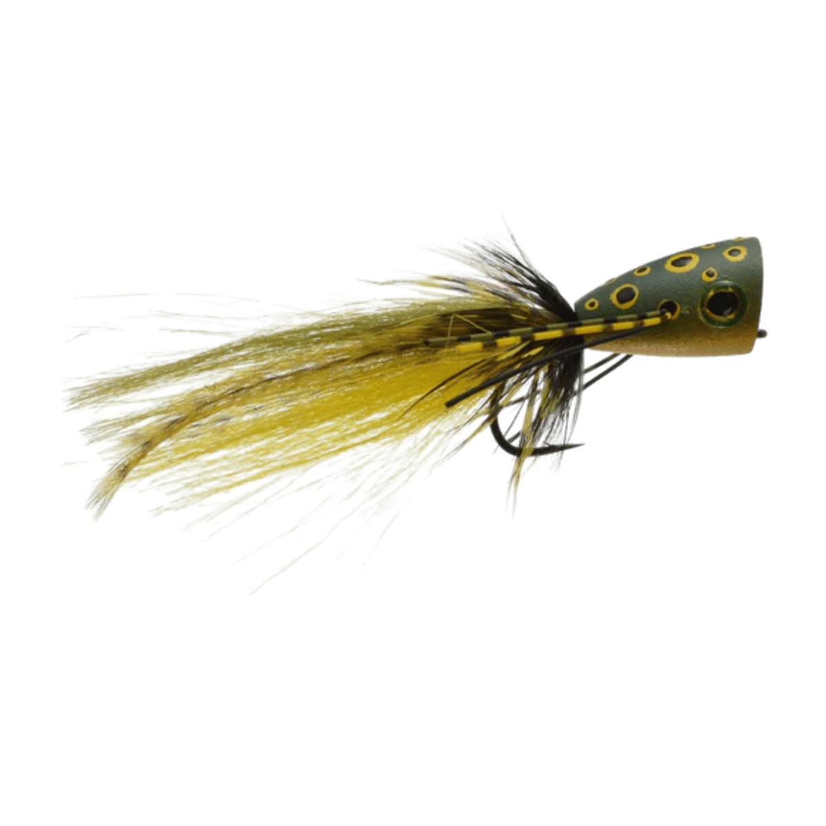 RAINY`S J's PSYCHOACTIVE FROG POPPER YELLOW BELLY SIZE 1