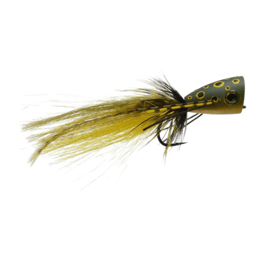 RAINY`S J's PSYCHOACTIVE FROG POPPER YELLOW BELLY SIZE 1