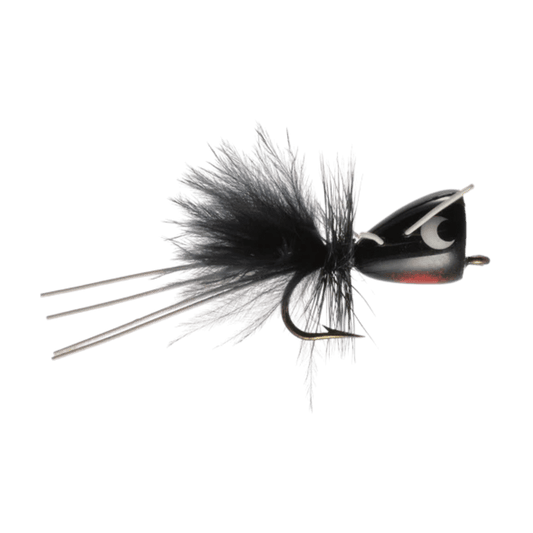 RAINY`S MICRO-ME POP FROG BLACK SIZE 4