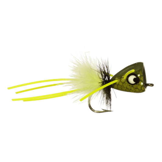 RAINY`S MICRO-ME POP FROG OLIVE SIZE 6