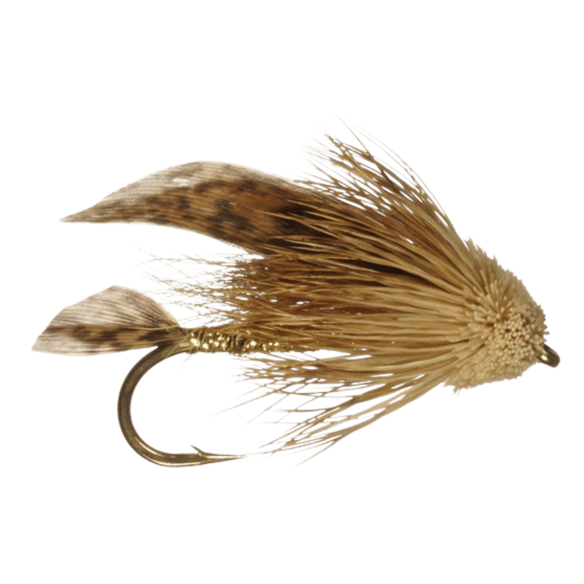 RAINY`S MUDDLER MINNOW SIZE 8