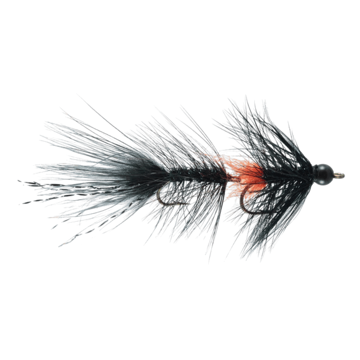 RAINY'S ARTICULATED BUGGER BLACK SIZE 6