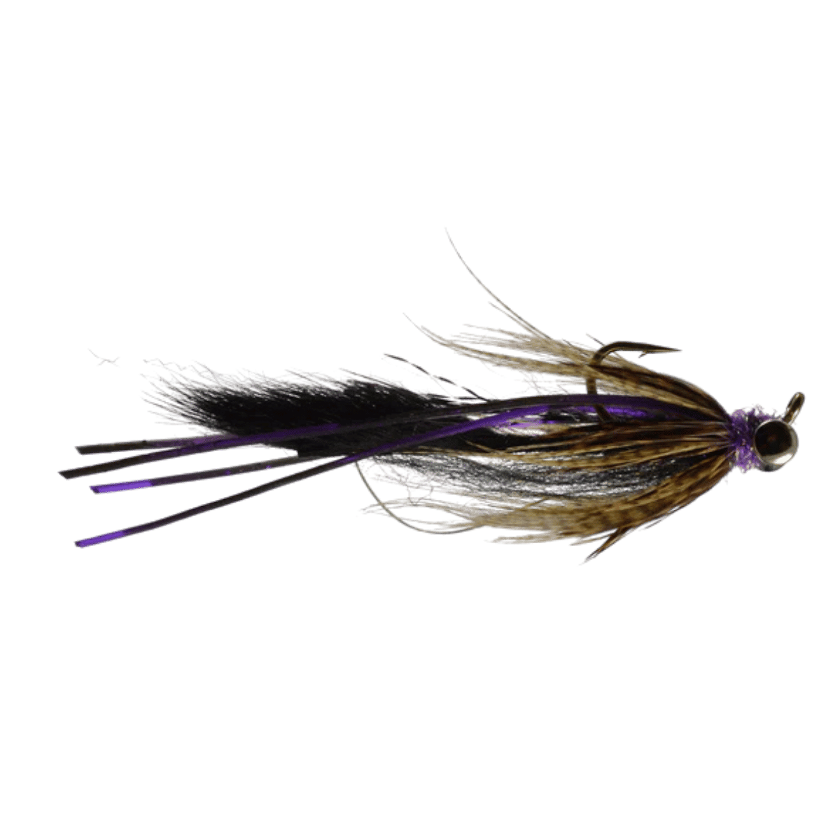 RAINY`S SATKOWSKI'S RAIDERS LOST CARP BLACK/PURPLE SIZE 6