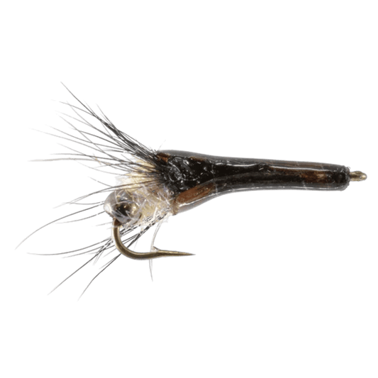 RAINY`S SATKOWSKI'S ROCK BOTTOM CADDIS TAN SIZE 12