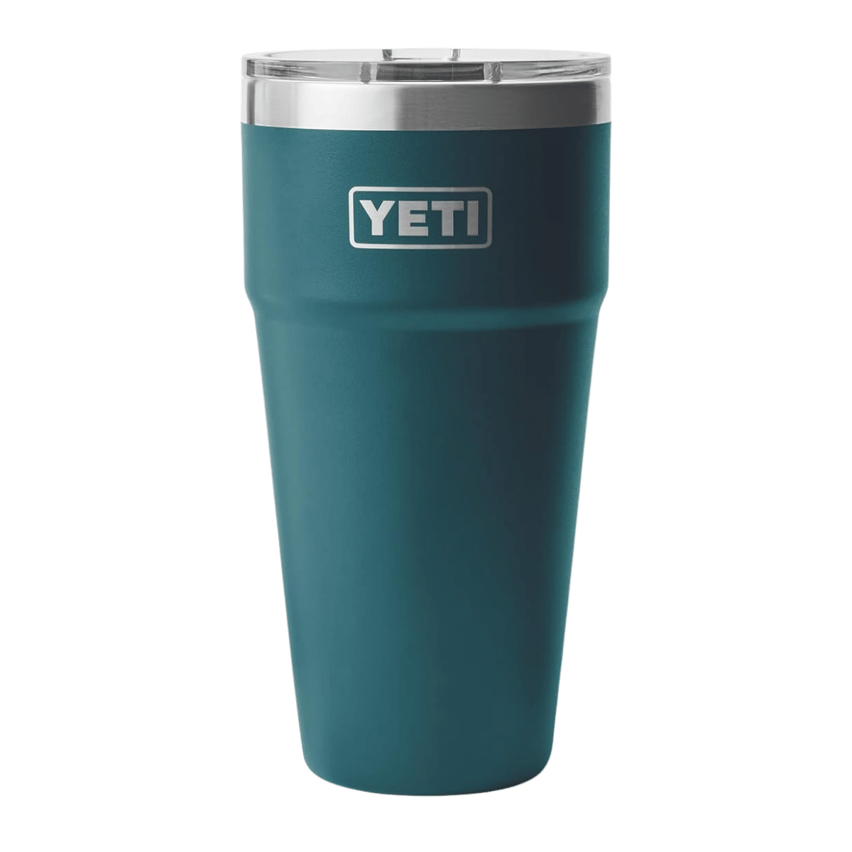 YETI RAMBLER 30 OZ TUMBLER STACKABLE WITH MAGSLIDER LID - AGAVE TEAL
