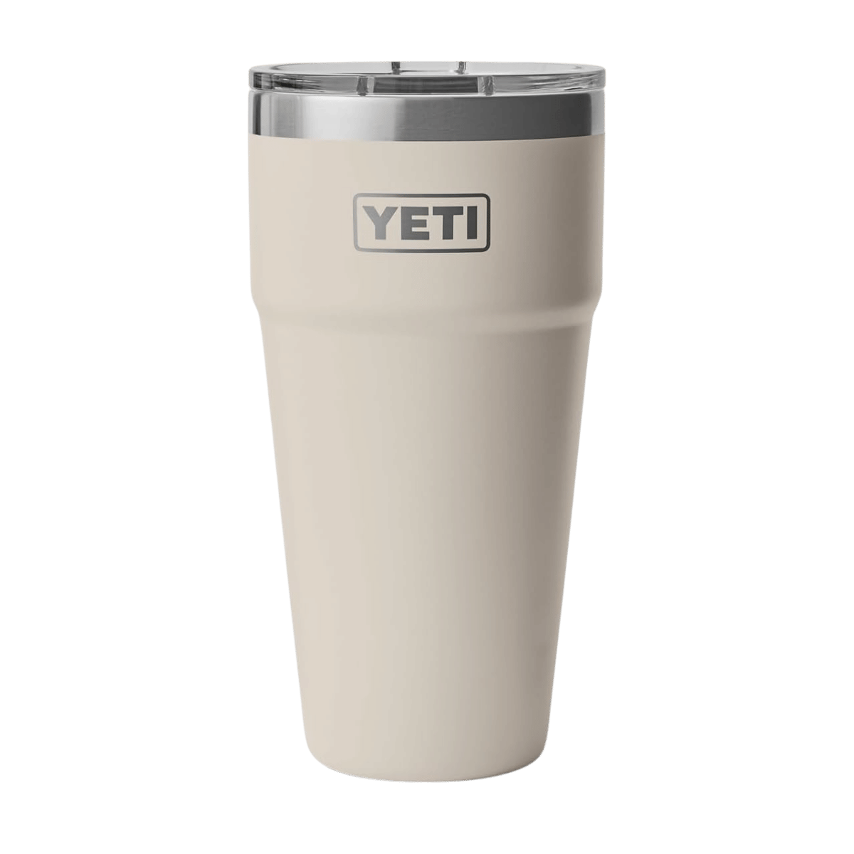 YETI RAMBLER 30 OZ TUMBLER STACKABLE WITH MAGSLIDER LID - CAPE TAUPE