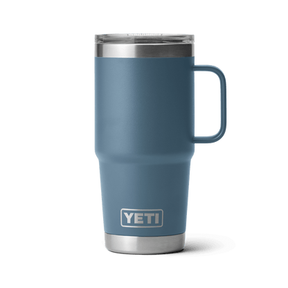 Rambler® 20 oz Travel Mug  WITH STRONGHOLD™ LID