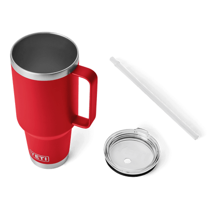 RAMBLER TUMBLER STRAW MUG