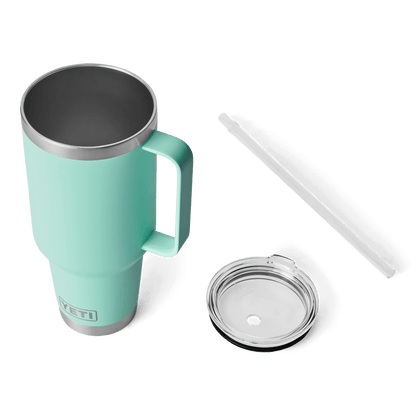 RAMBLER TUMBLER STRAW MUG