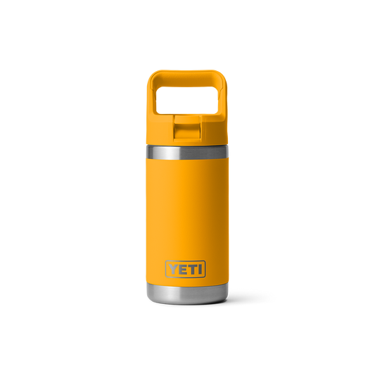 YETI 12OZ RAMBLER JR WATER BOTTLE WITH STRAW CAP - Beekeeper