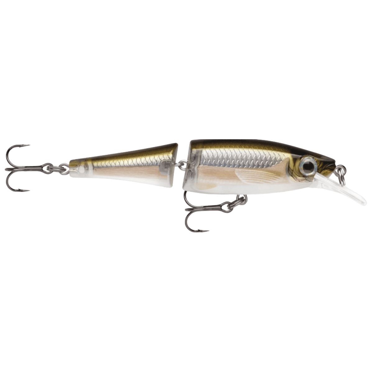 RAPALA BALSA XTREME JOINT MINNOW 3-1/2" - SMELT