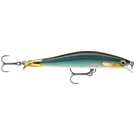 RAPALA RIPSTOP 09 3-1/2" - CARBON