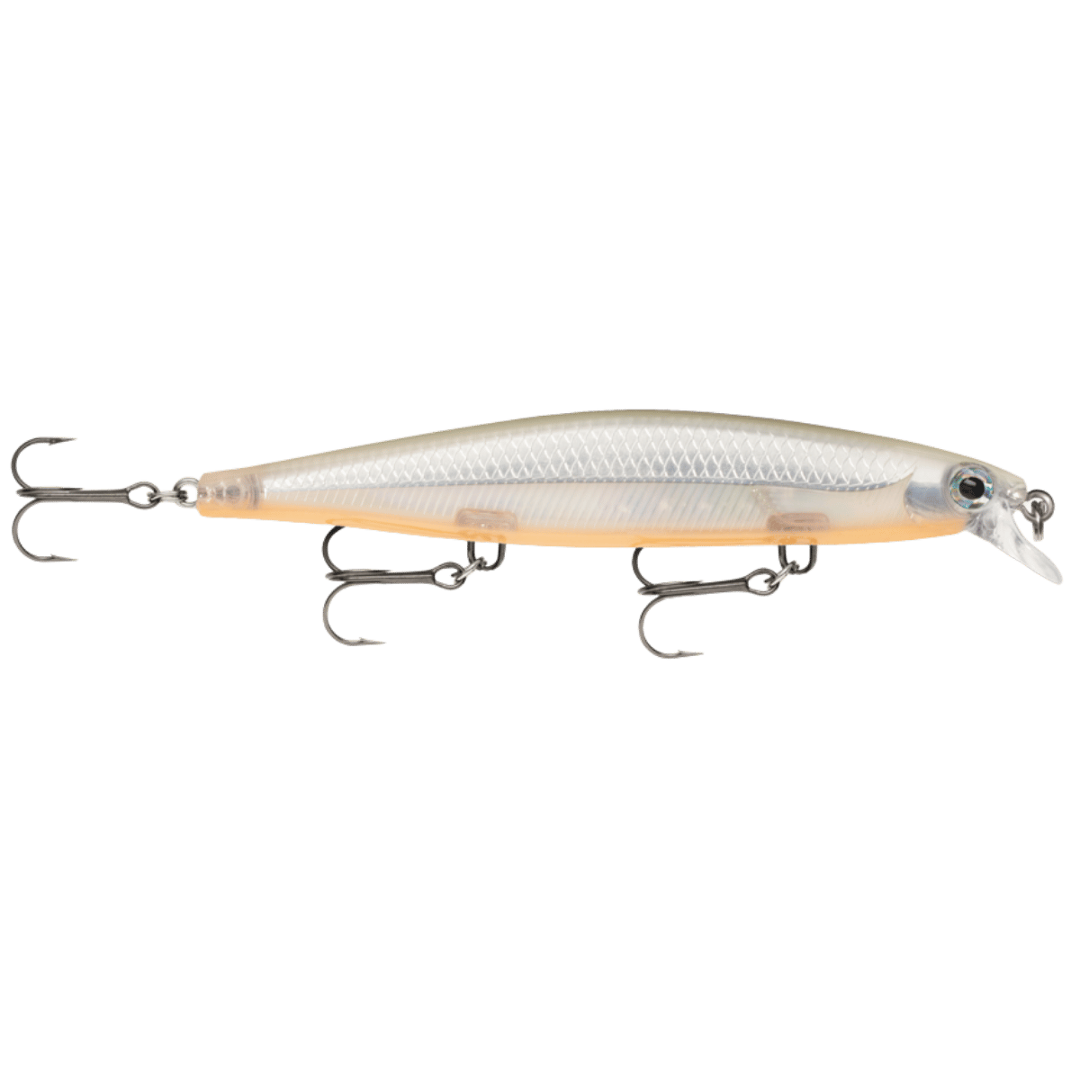 RAPALA SHADOW RAP 4-3/8 INCH BONE