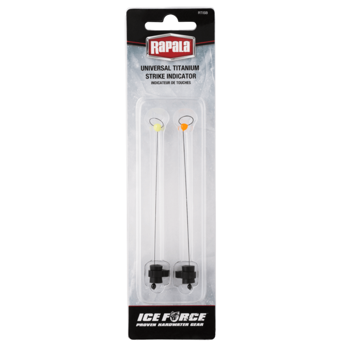 RAPALA TITANIUM SPRING BOBBER ULTRA LIGHT ACTION