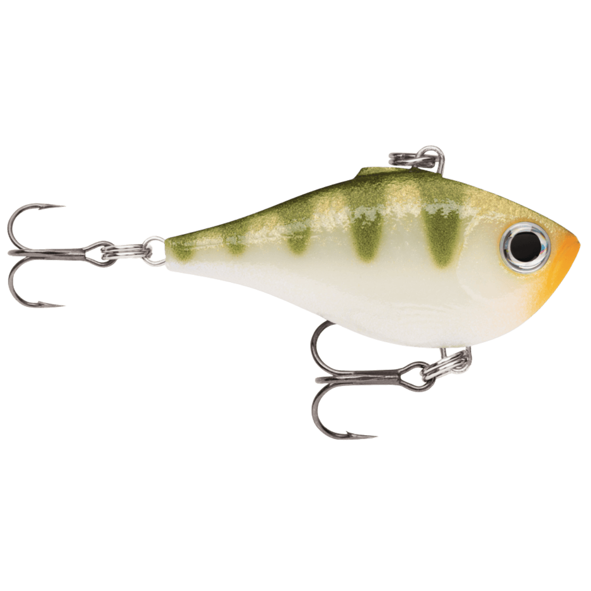 RAPALA ULTRA LIGHT RIPPIN` RAP 04 1-1/2 INCH GLOW YELLOW PERCH