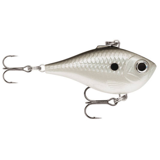 RAPALA ULTRA LIGHT RIPPIN` RAP 04 1-1/2 INCH PEARL GREY SHINER