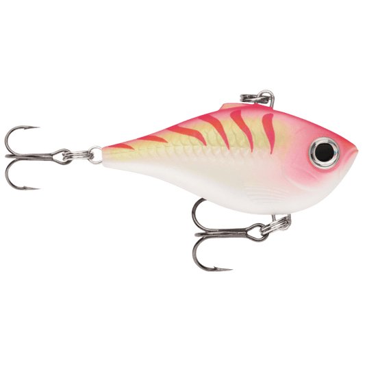 RAPALA ULTRA LIGHT RIPPIN` RAP 04 1-1/2 INCH PINK TIGER UV